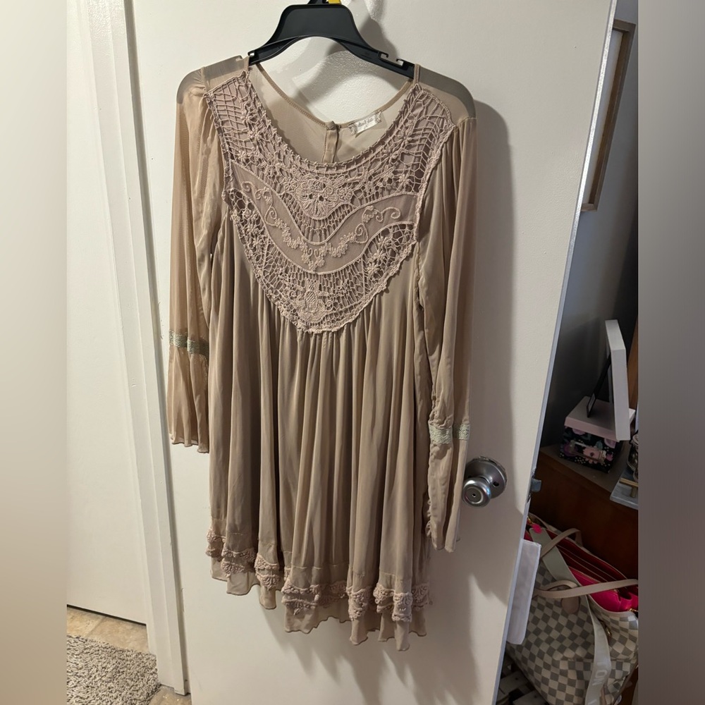 Altar’d State Lace Dress